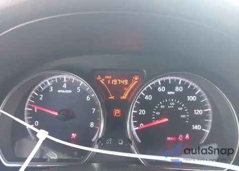 2014 Nissan Versa Note Sv z USA, uszkodzony, nr VIN 3N1CE2CP4EL413037